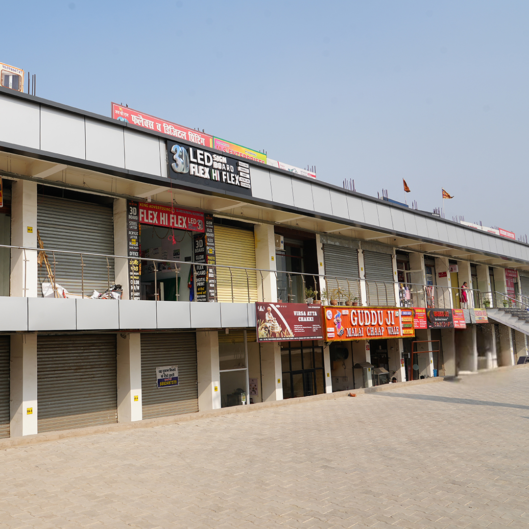 Tanushree Arcade (Commercial)